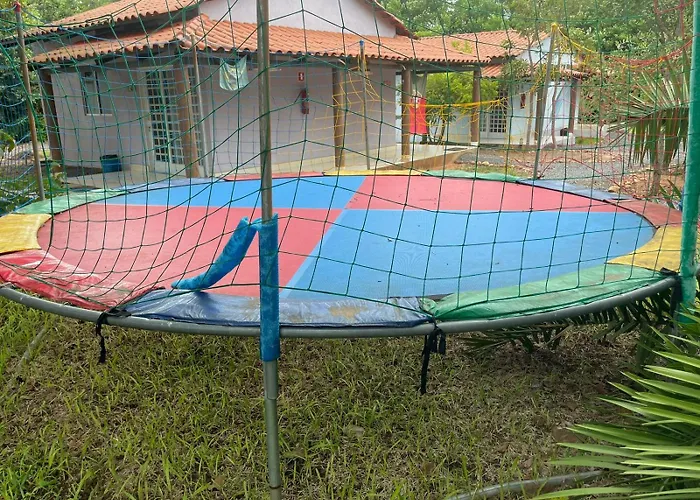 Pousada E Chales Mambai Inn