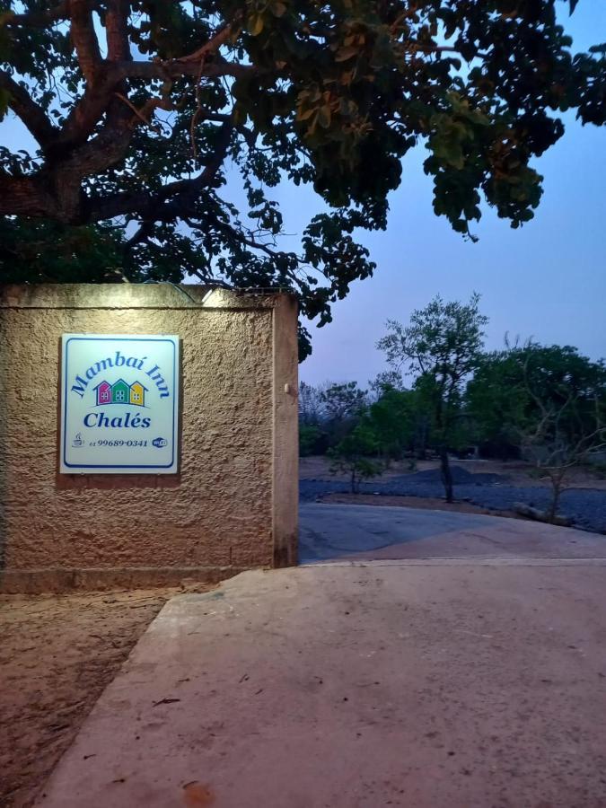Lodge E Mambai