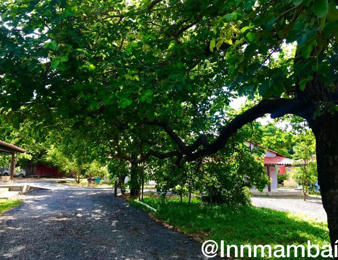 Lodge E Mambai