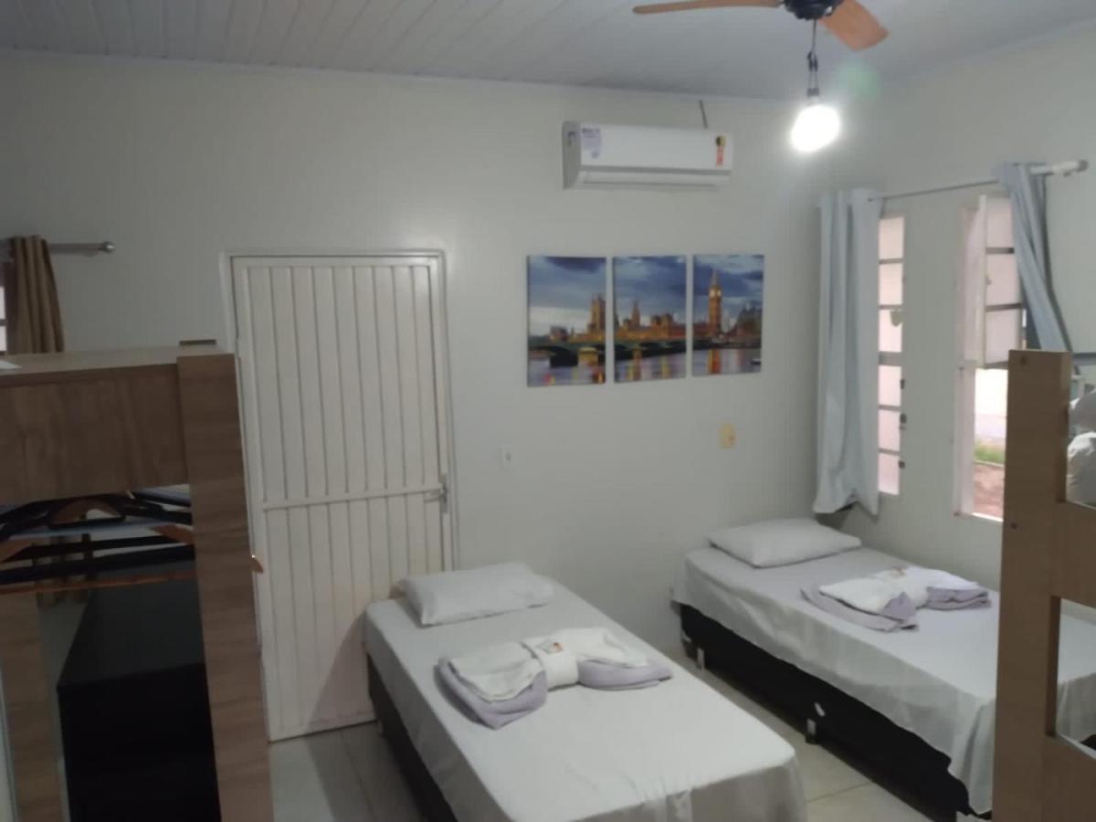 Lodge E Mambai