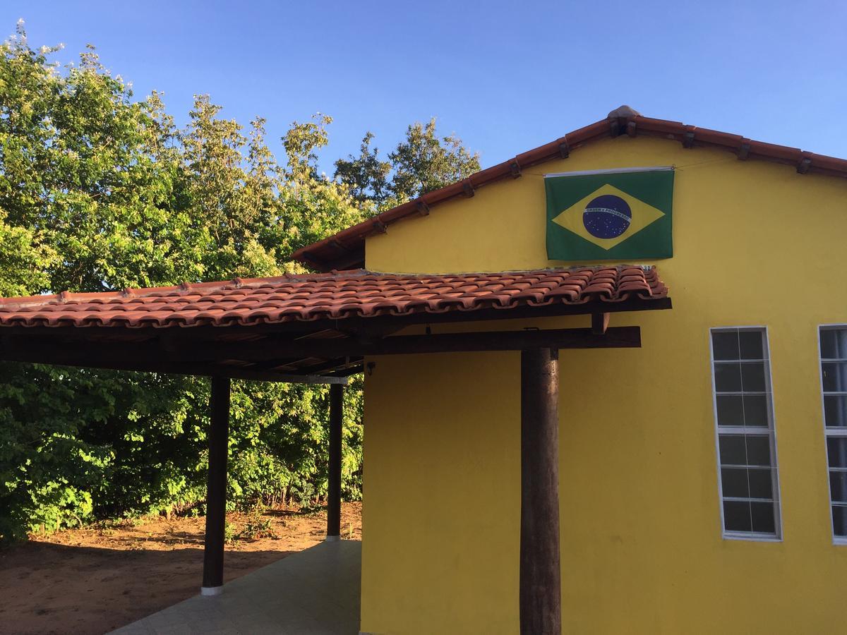 Lodge E Mambai